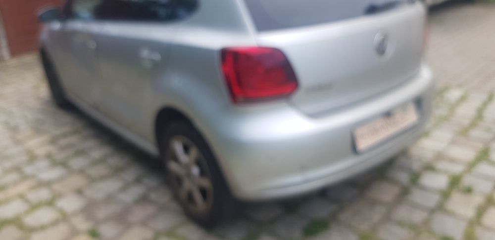 Polo benzyna 1.4