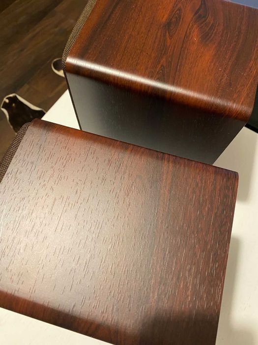 Głośnik Sharp CP-SS30BK brązowe moc 2x30w, Bluetooth 5.0