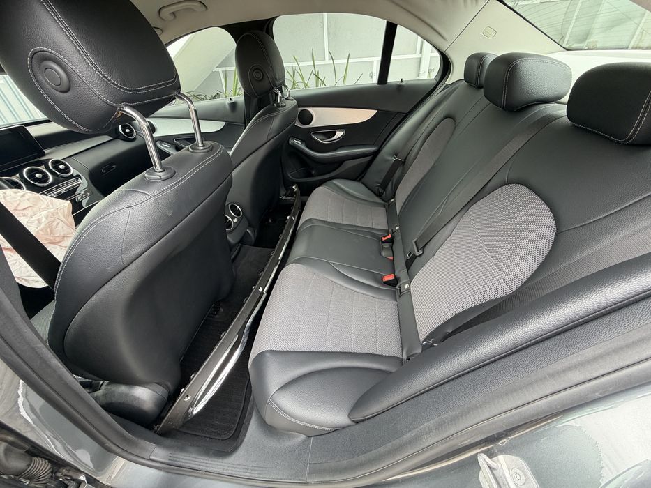 Mercedes c200 cdi avantgarde/ Nacional