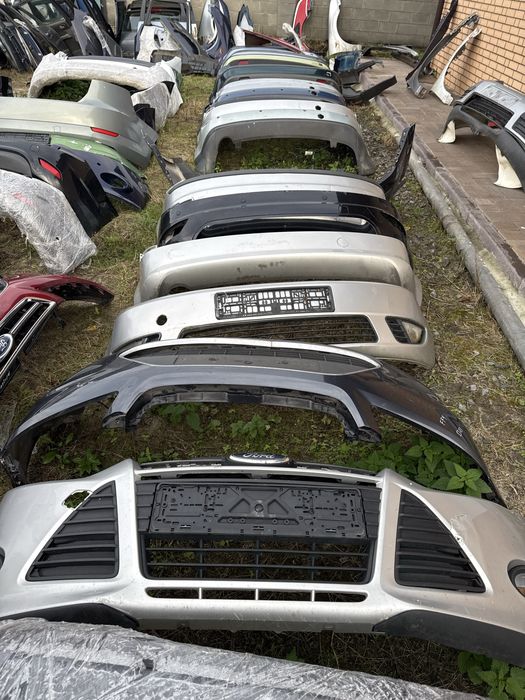 Авторазборка Форд Фокус Ford Focus 2 запчасти шрот разборка