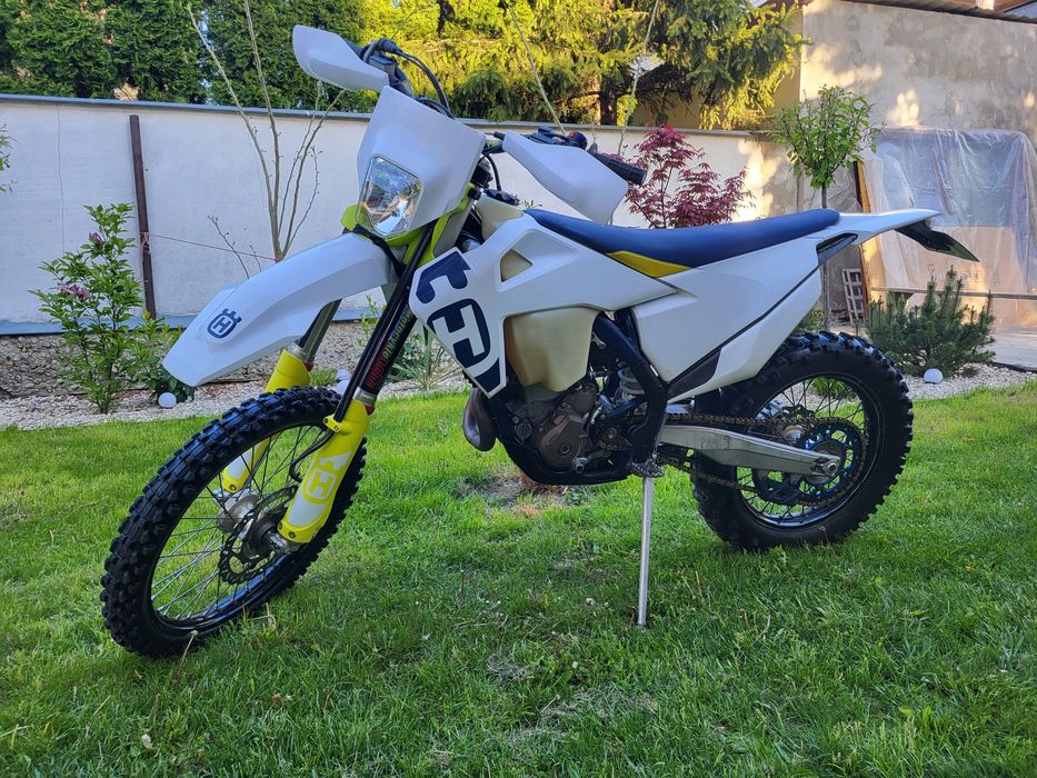 Husqvarna fe 350 4t 2020