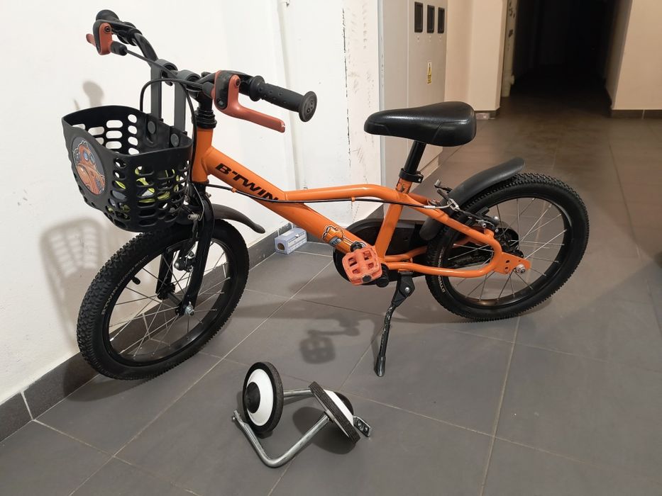 Rower B-twin Robot 500