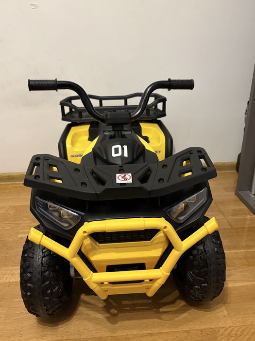 Quad na amumuluator elektryczne auto dla dzieci zabawka