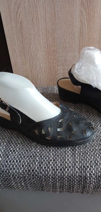 Sandałki damskie nr 3