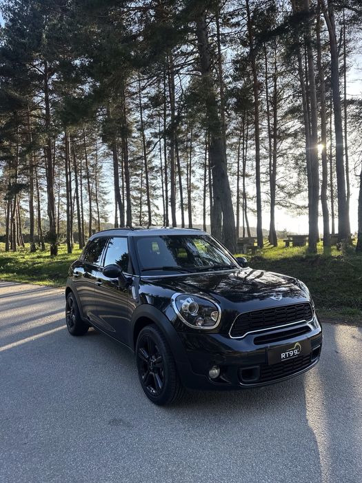 Mini Countryman Cooper SD