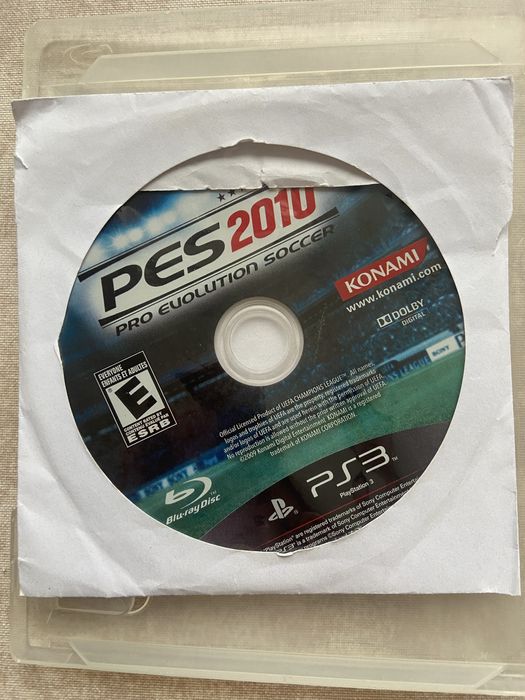 Продаються ігрові диски до PS3