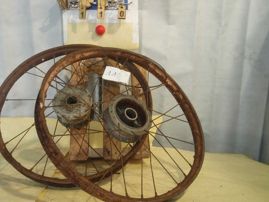 simson sr 2 -inne komar ogar motorynka koło koła części nr110