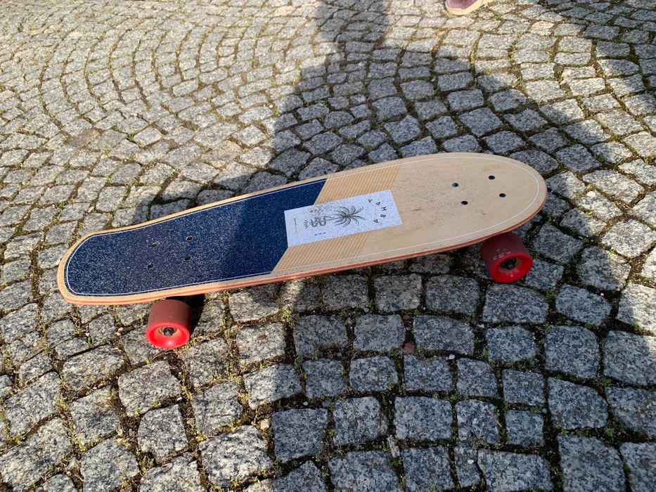 Deskorolka Cruiser Yamba z Decathlon