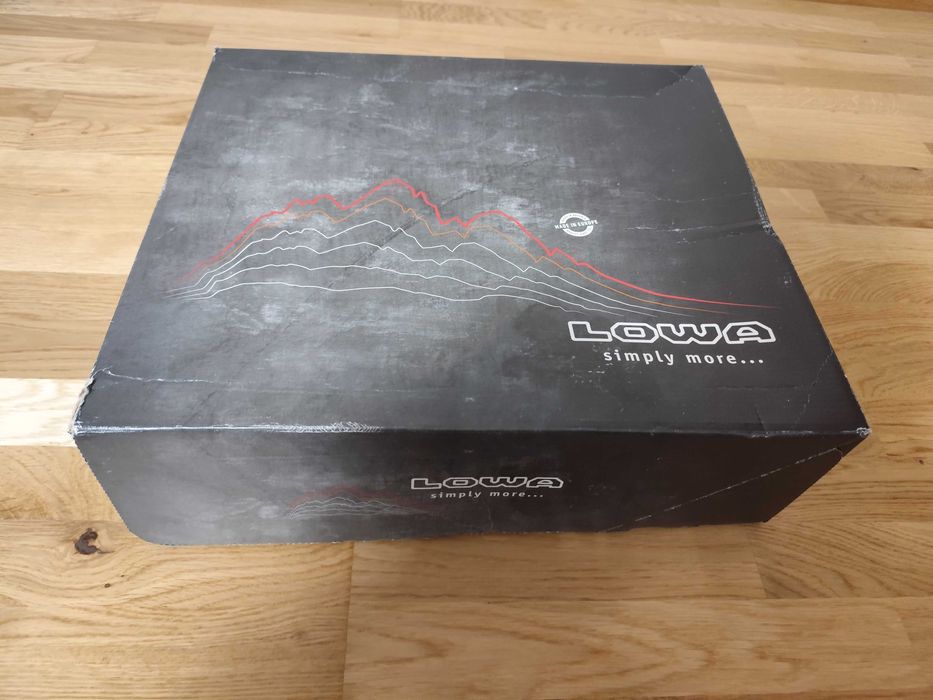 LOWA Breacher S MID r46