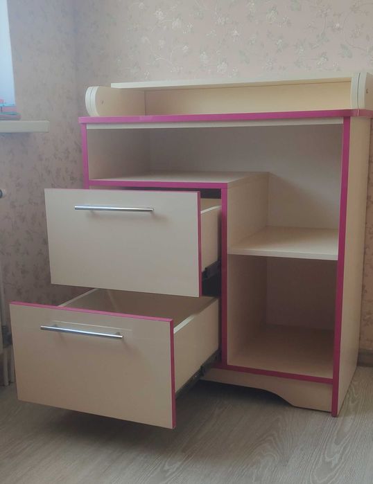 Комод пеленатор дитячий