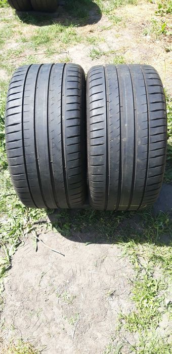 Opony letnie 265/35/18 97Y Michelin Pilot Sport 4