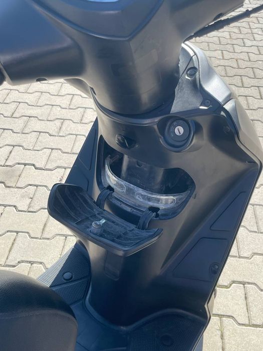 Kymco Agility 125