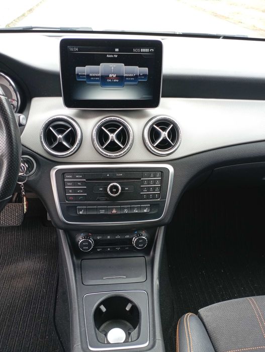 Mercedes-Benz CLA 220 CDI Shooting Break– Night Edition | 170cv |