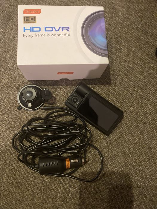 Câmara Dashboard para Carro