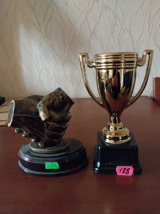 Кубки. Наградная атрибутика