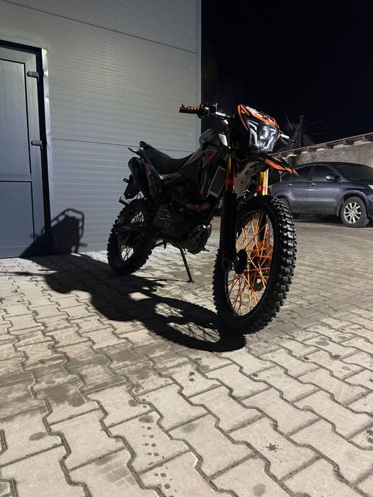 Shineray vxr 300 1350$ торг на місці!