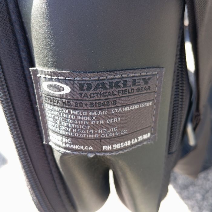 Oakley Home Office Computer Profesjona Torba Na Ramię Na Laptopa / Podróżna