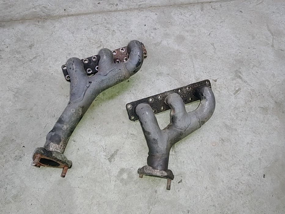 BMW E39 2.0 B kolektor kolektory wydechowy i inne