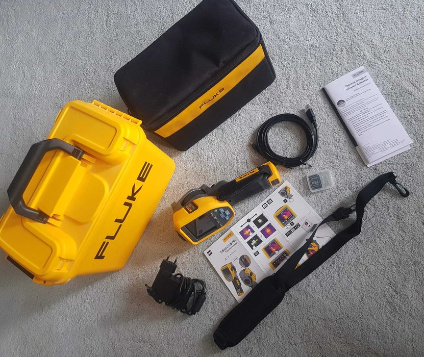 Kamera termowizyjna Fluke TiS55+