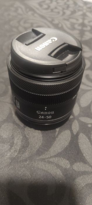 Canon RF 24- 50 mm