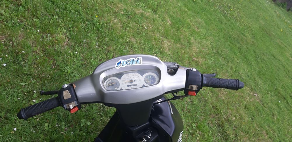 Продами скутера на ходу