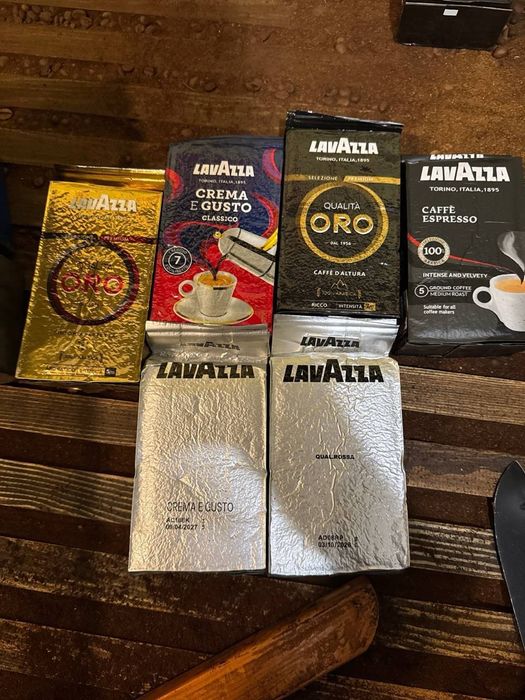 Кава мелена 250 г Lavazza