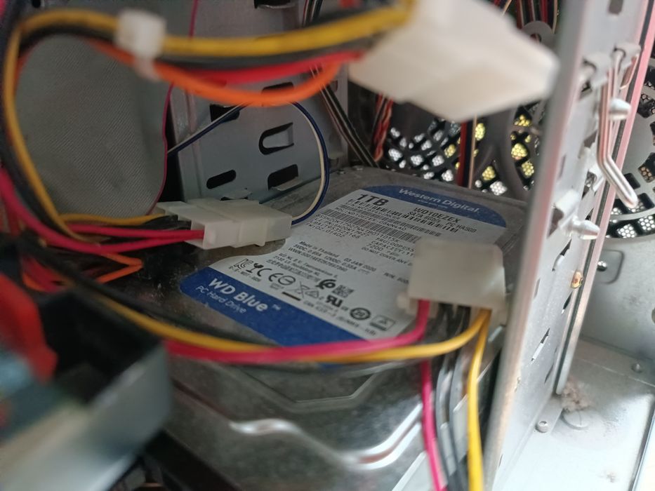 Комп'ютер, системний блок