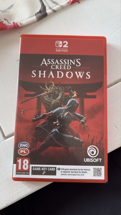Assassin’s Creed Shadows PL