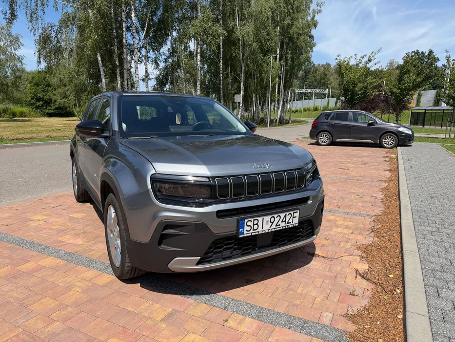 Jeep Avenger