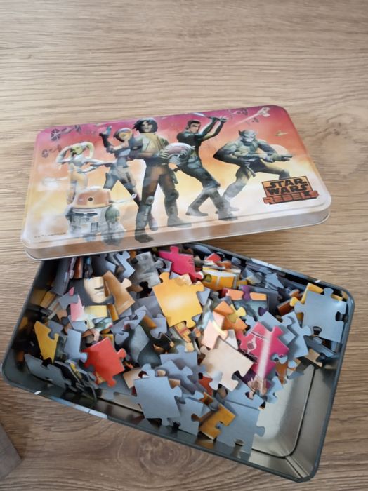 Puzzle " Star Wars Rebels"