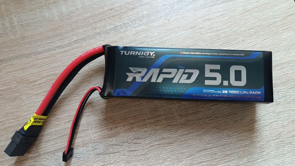 Akumulator Turnigy Rapid 5.0 Li-Po