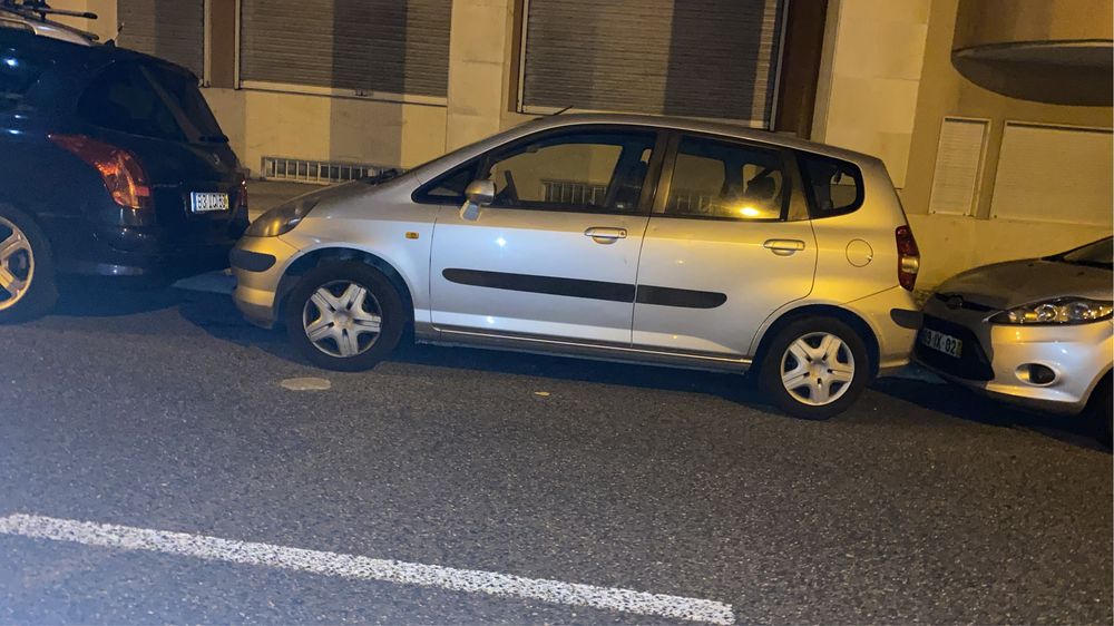 Vendo Honda jazz 2003