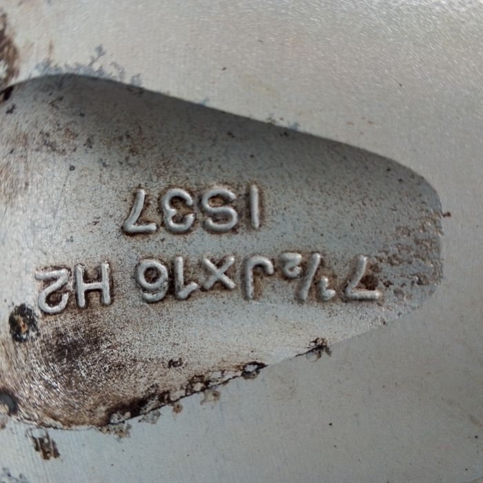 alufelgi 4 szt.16 cali BMW Orginalne, Opel Insignia, T 5,T 6