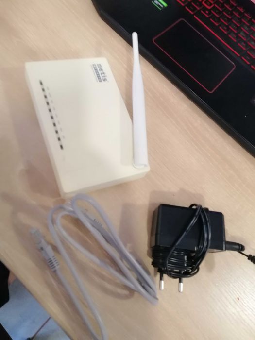 Wi-Fi роутер Netis WF2