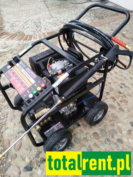 Ozonatory O3 - wypożyczę