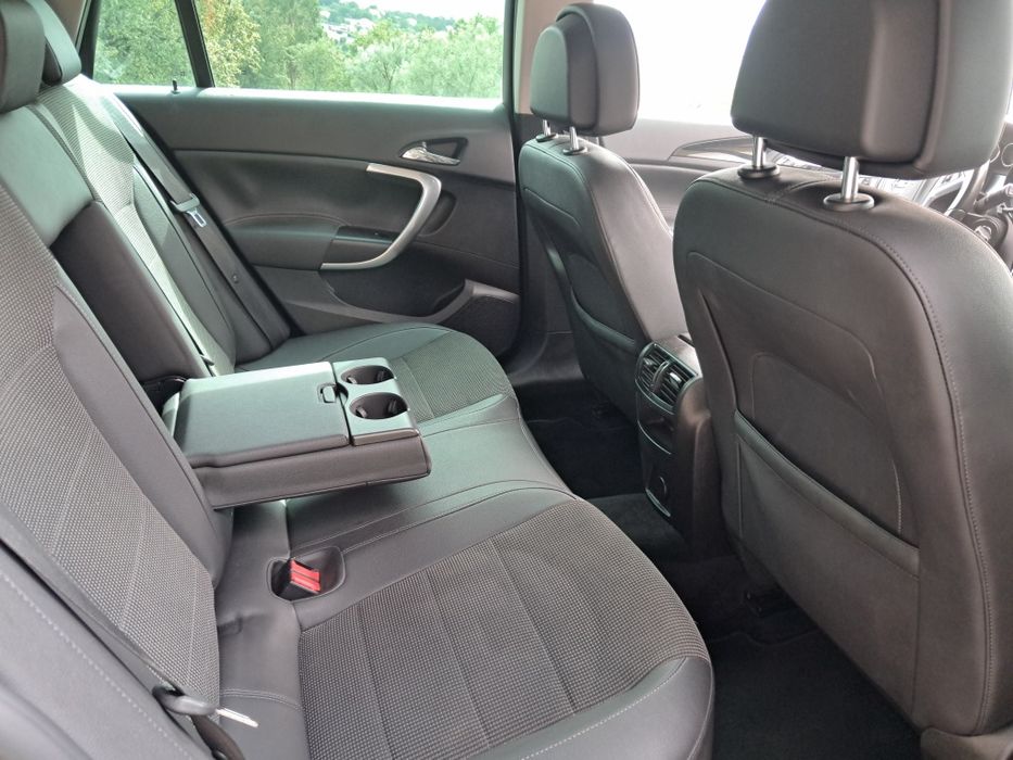 Opel Insignia 2000 cdti 160 cv — photo 5