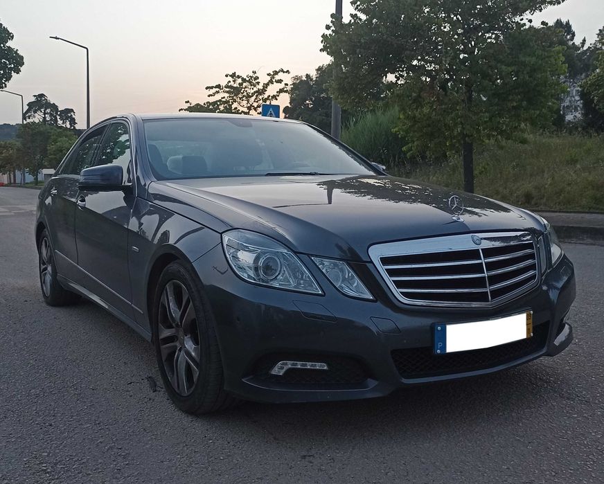 Mercedes E250 CDI