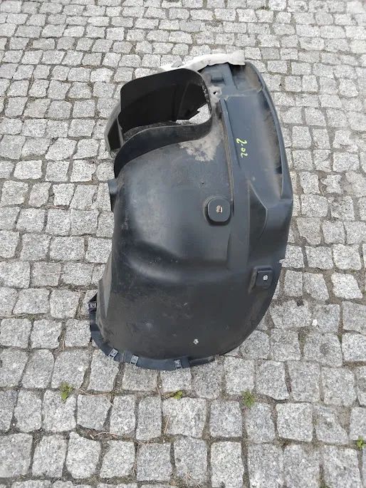 citroen ds4 nadkole lewe przód przednie