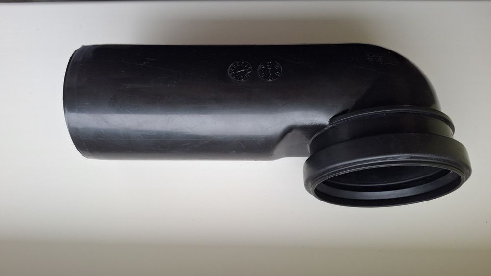 З'єднувальне коліно  для інсталяції