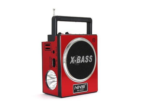 Радіоприймач NNS