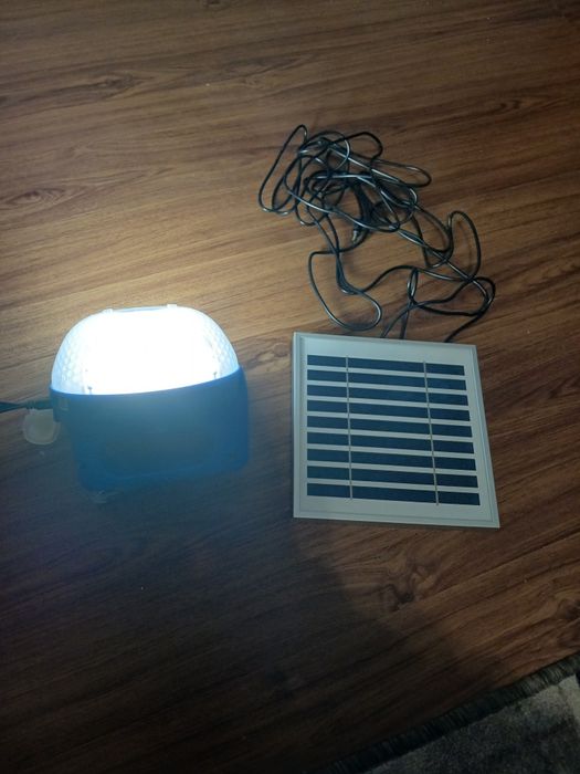 Ліхтарь.    Новый