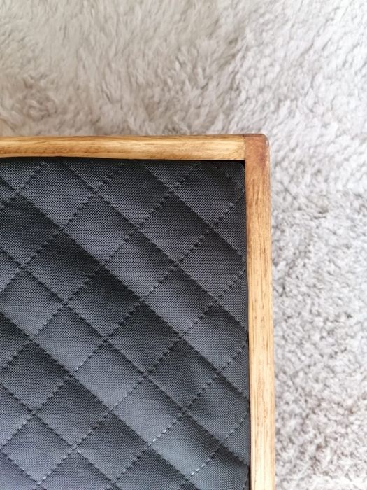 Drewniane legowisko dla Twojego psa