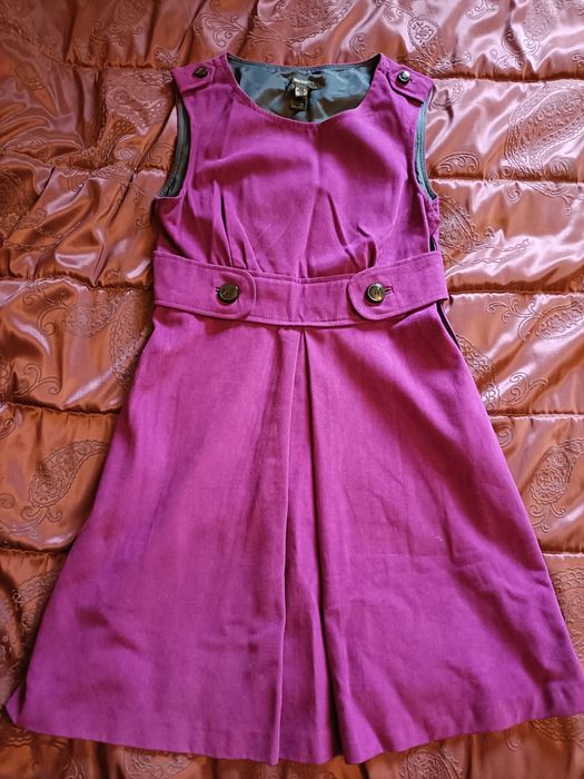 Vestido curto da Mango