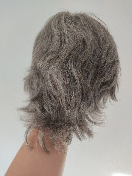 Prótese Capilar cabelo natural