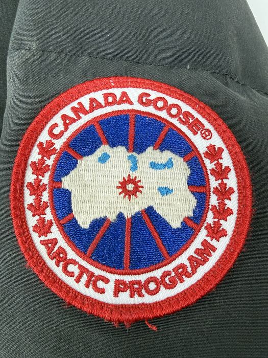 Kurtka puchowa Canada Goose