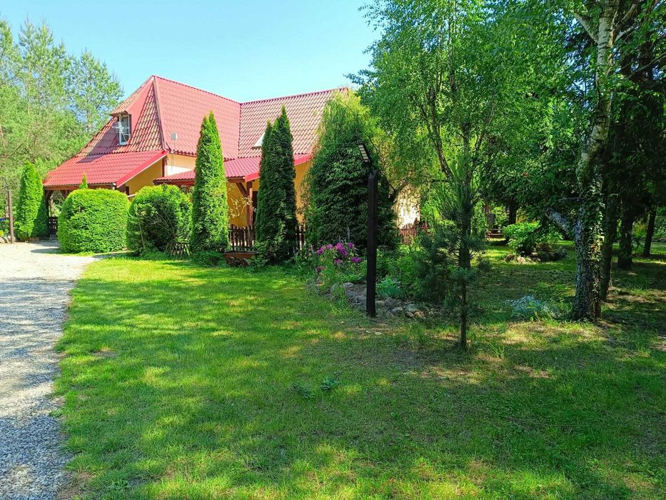 Domki , apartamenty  blisko jeziora mazury