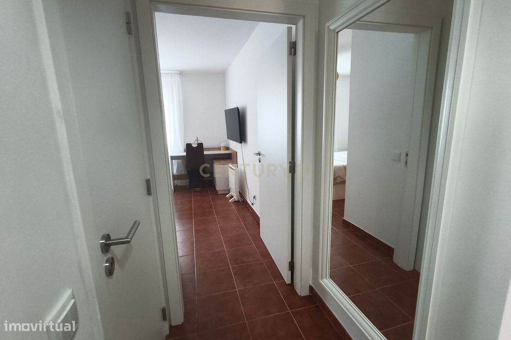 Oportunidade de Arrendamento em Portalegre: Apartamento T3 Mobilado (