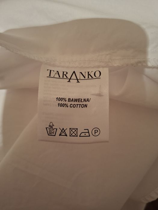 Koszula biała Taranko