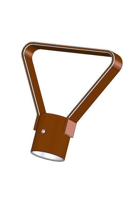 Чудо вилы. Насадка на вилы, лопату.