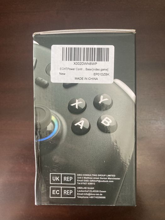 Comando Gaming Wireless